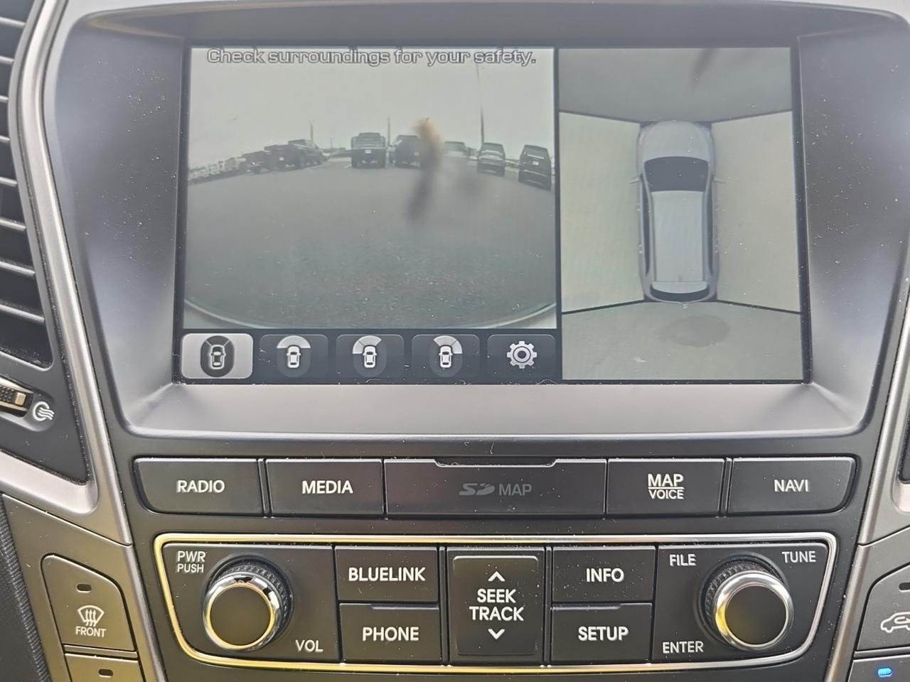 2017 Hyundai Santa Fe Limited Ultimate Fredericksburg VA