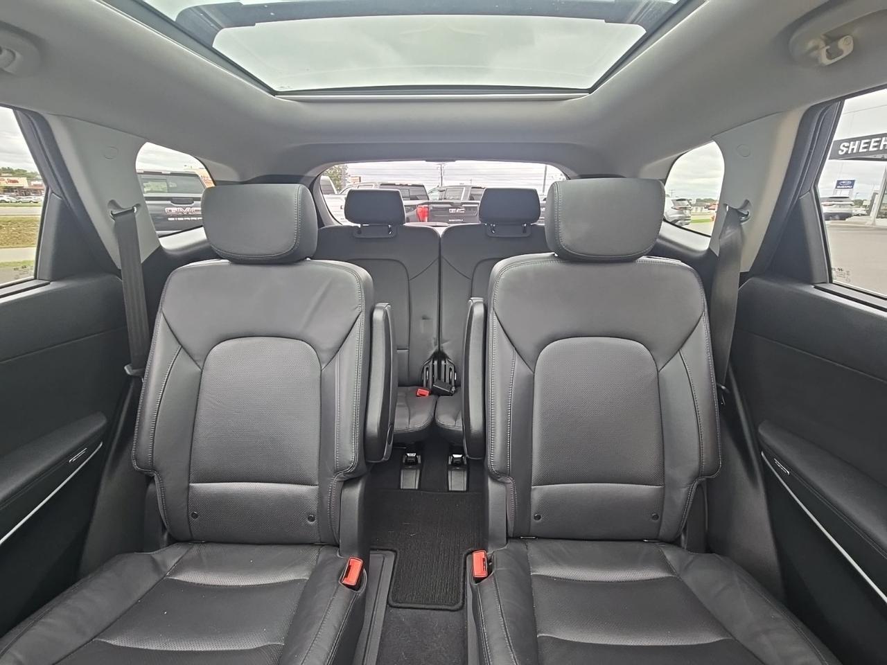 2017 Hyundai Santa Fe Limited Ultimate Fredericksburg VA