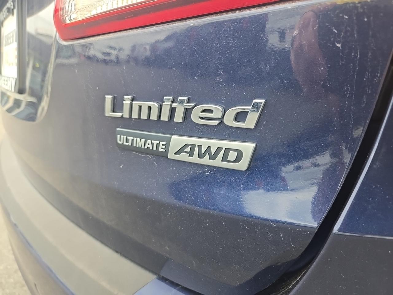 2017 Hyundai Santa Fe Limited Ultimate Fredericksburg VA
