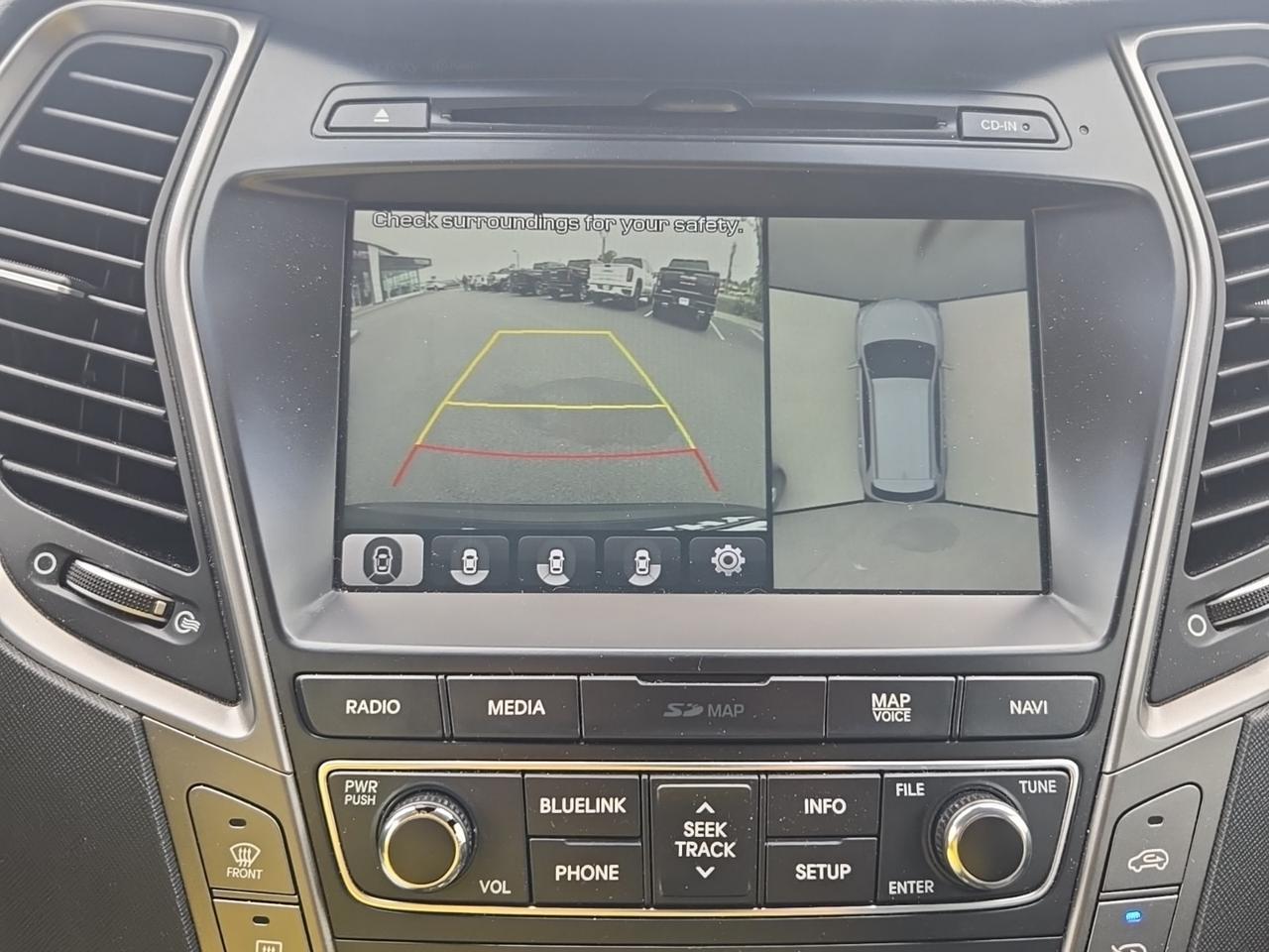 2017 Hyundai Santa Fe Limited Ultimate Fredericksburg VA