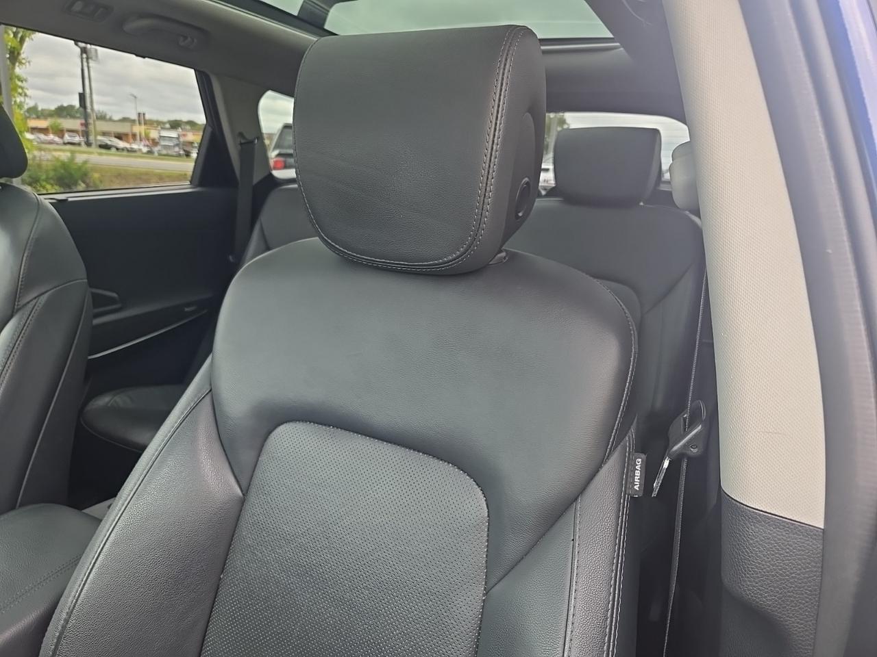 2017 Hyundai Santa Fe Limited Ultimate Fredericksburg VA