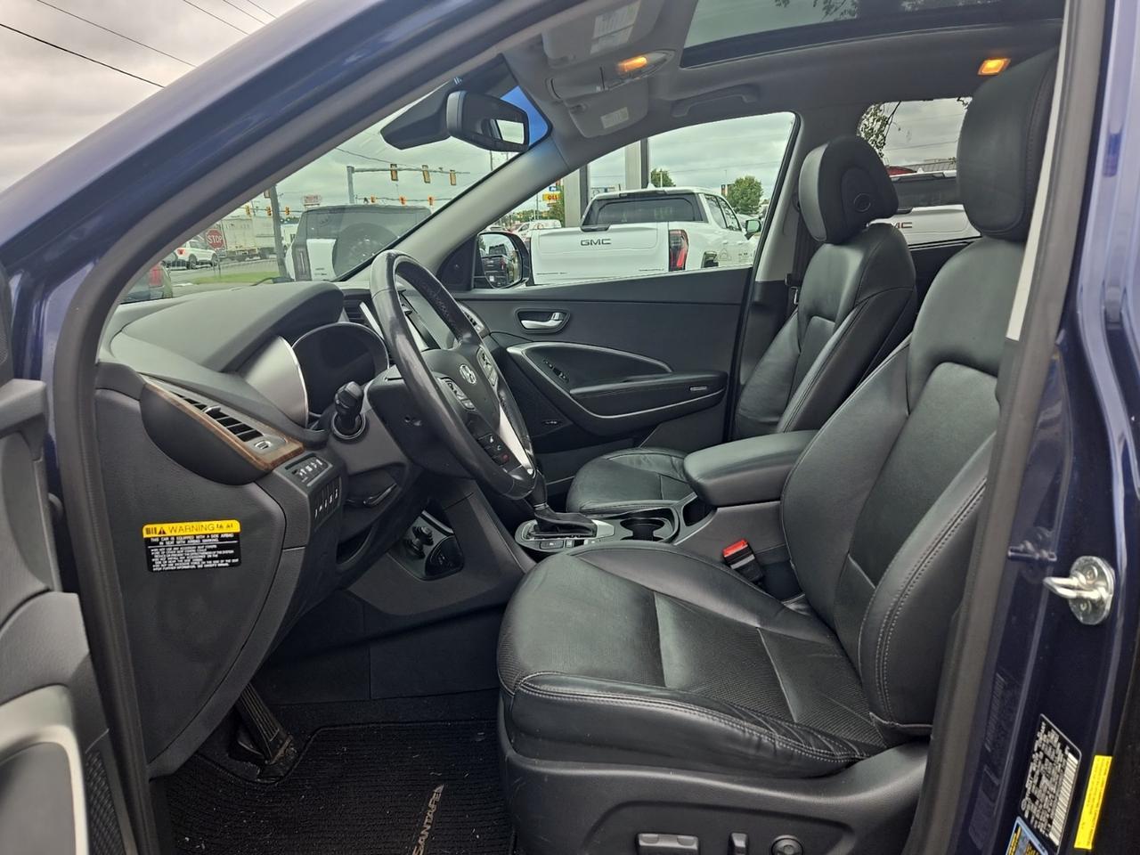2017 Hyundai Santa Fe Limited Ultimate Fredericksburg VA