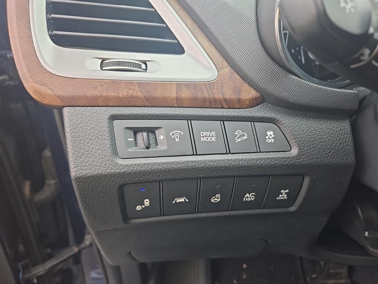 2017 Hyundai Santa Fe Limited Ultimate Fredericksburg VA