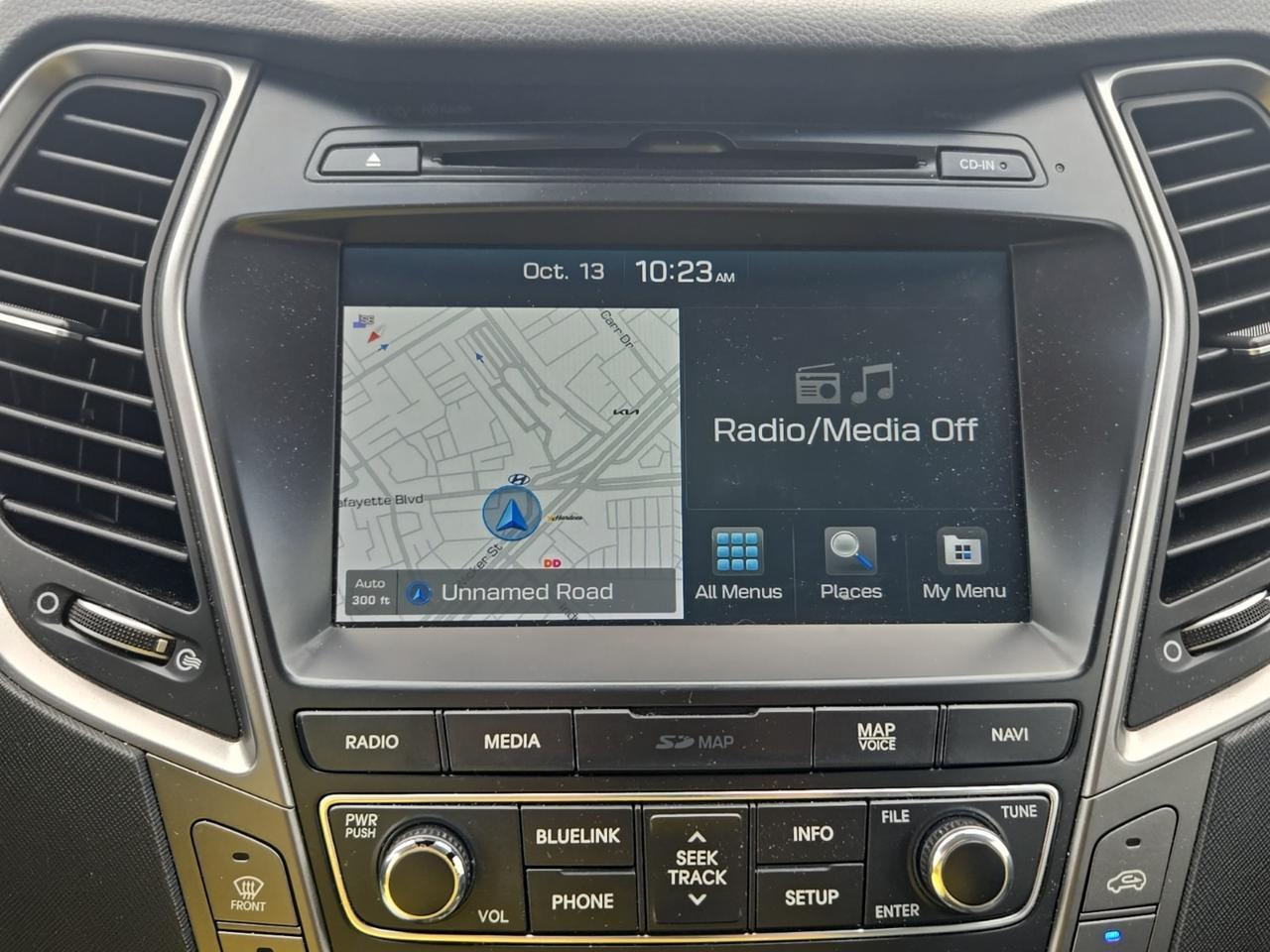 2017 Hyundai Santa Fe Limited Ultimate Fredericksburg VA