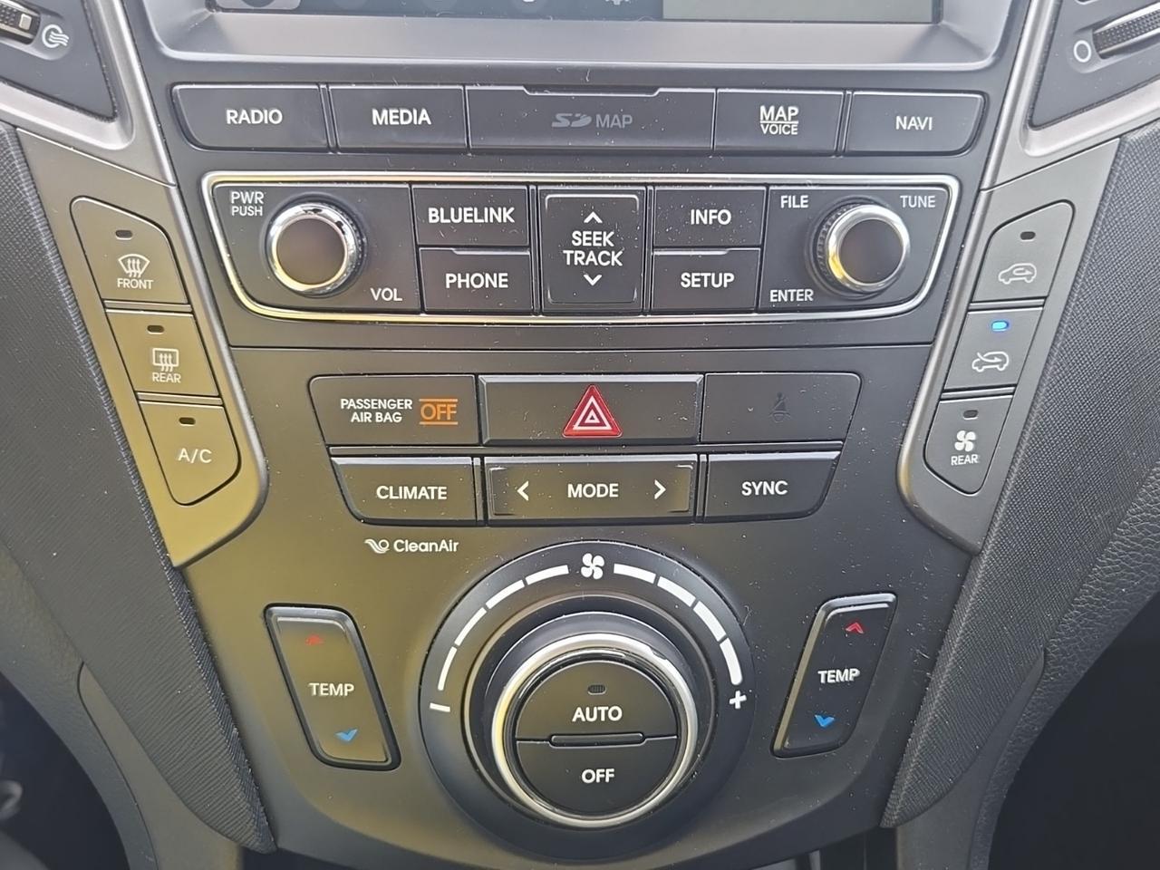 2017 Hyundai Santa Fe Limited Ultimate Fredericksburg VA