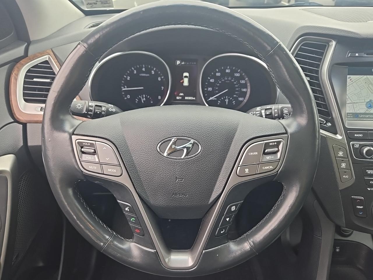 2017 Hyundai Santa Fe Limited Ultimate Fredericksburg VA
