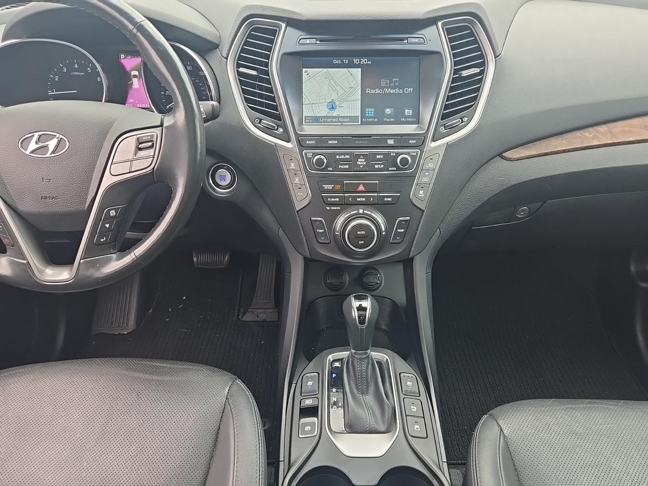 2017 Hyundai Santa Fe Limited Ultimate Fredericksburg VA