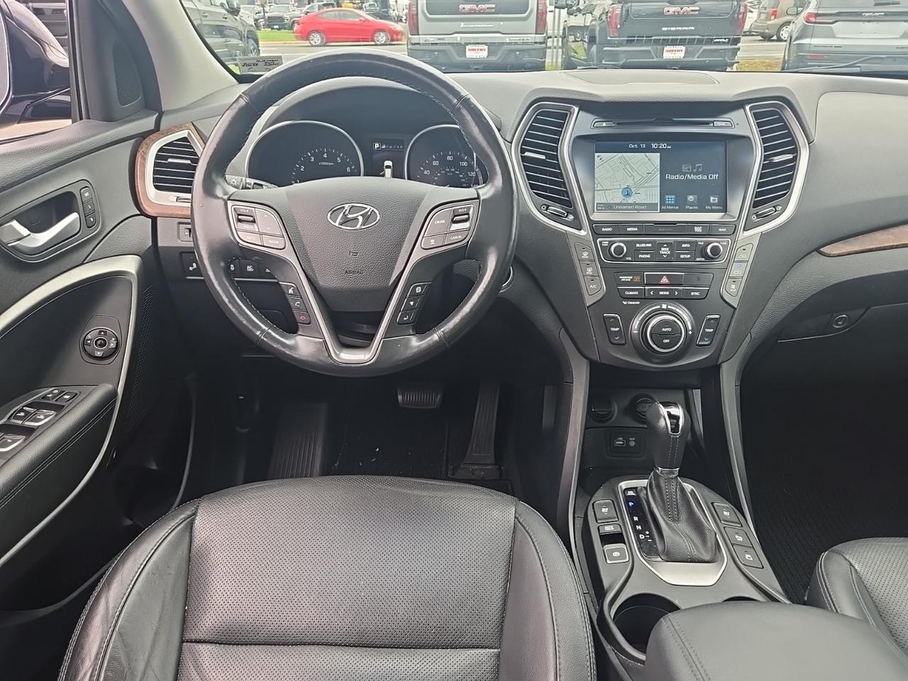 2017 Hyundai Santa Fe Limited Ultimate Fredericksburg VA