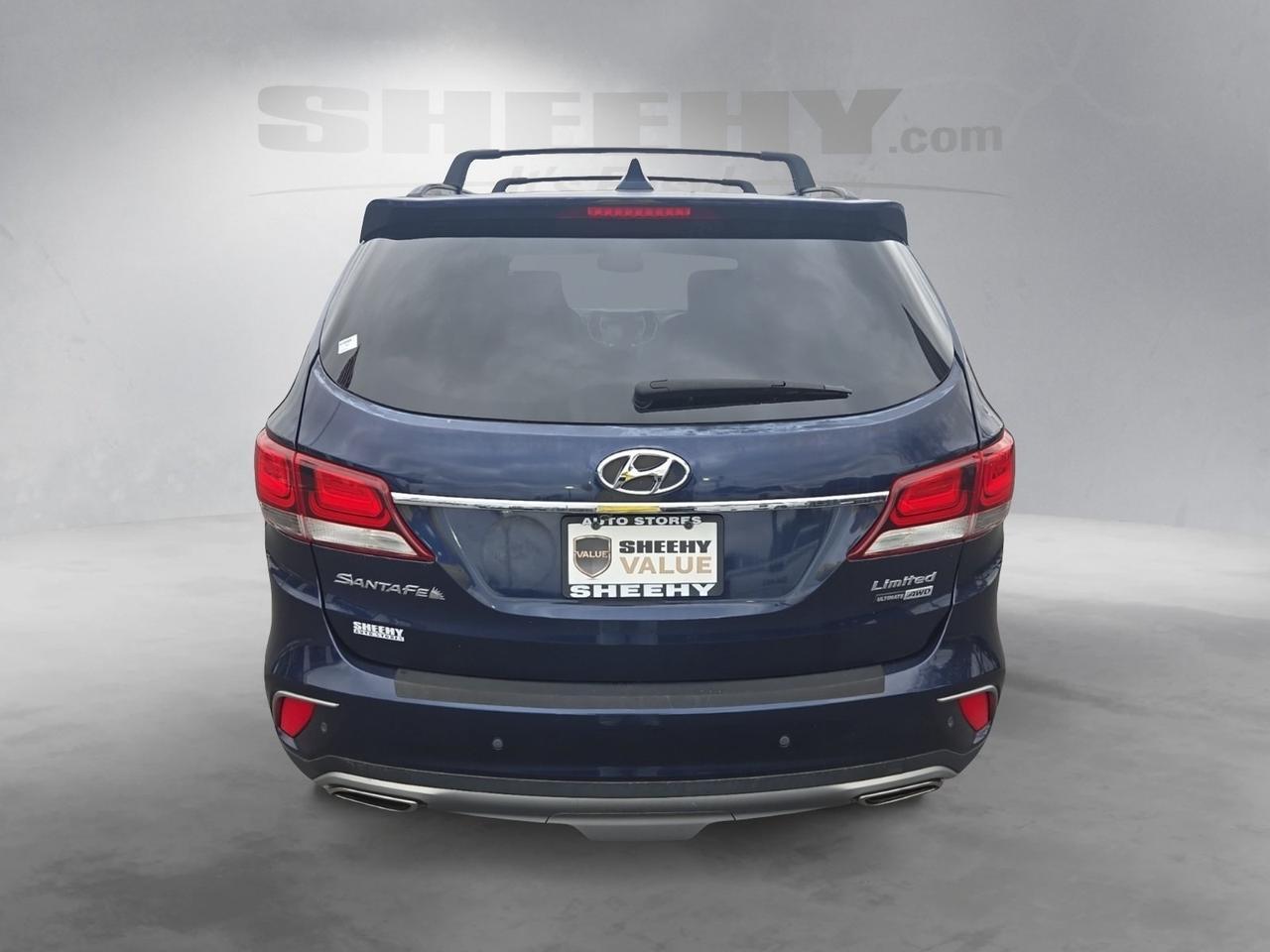 2017 Hyundai Santa Fe Limited Ultimate Fredericksburg VA