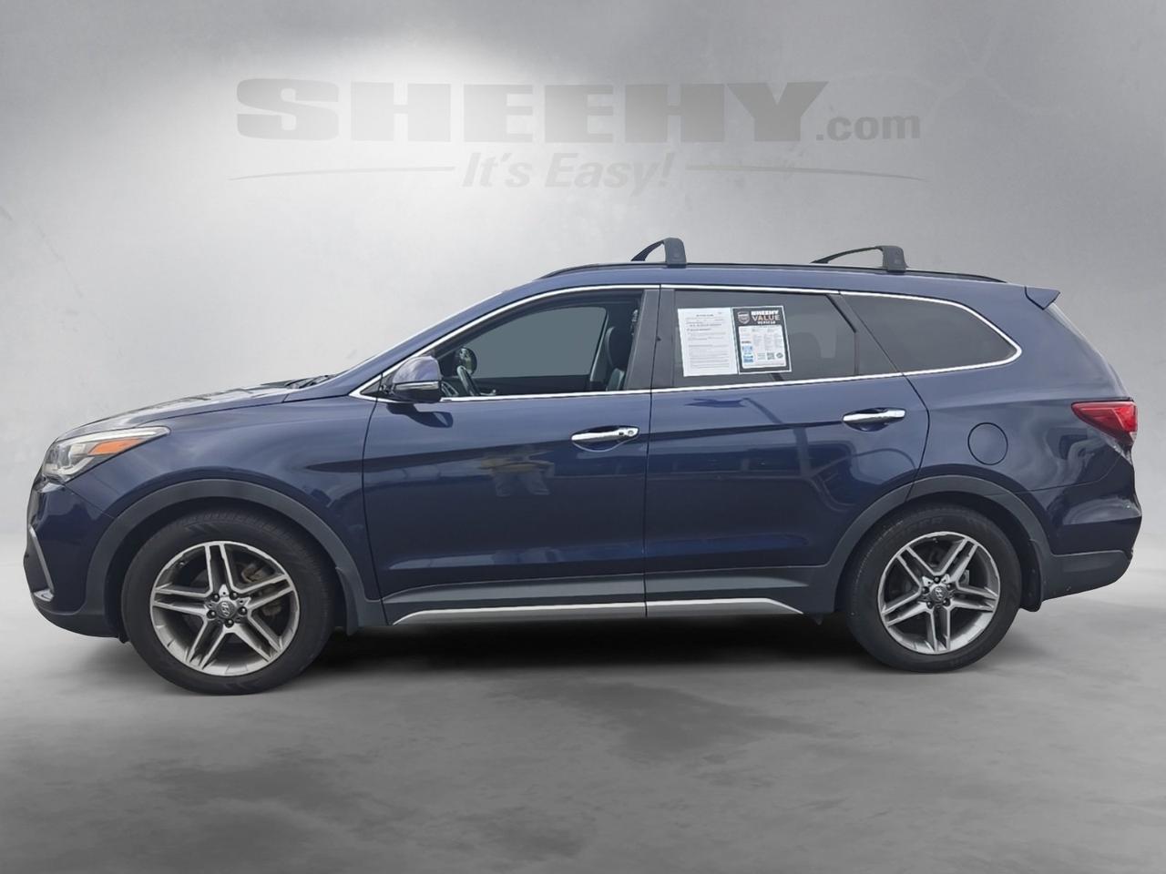 2017 Hyundai Santa Fe Limited Ultimate Fredericksburg VA