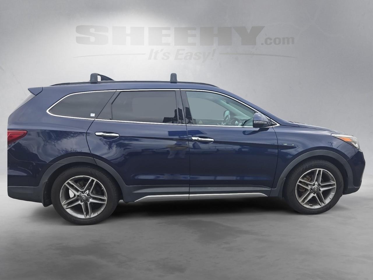 2017 Hyundai Santa Fe Limited Ultimate Fredericksburg VA