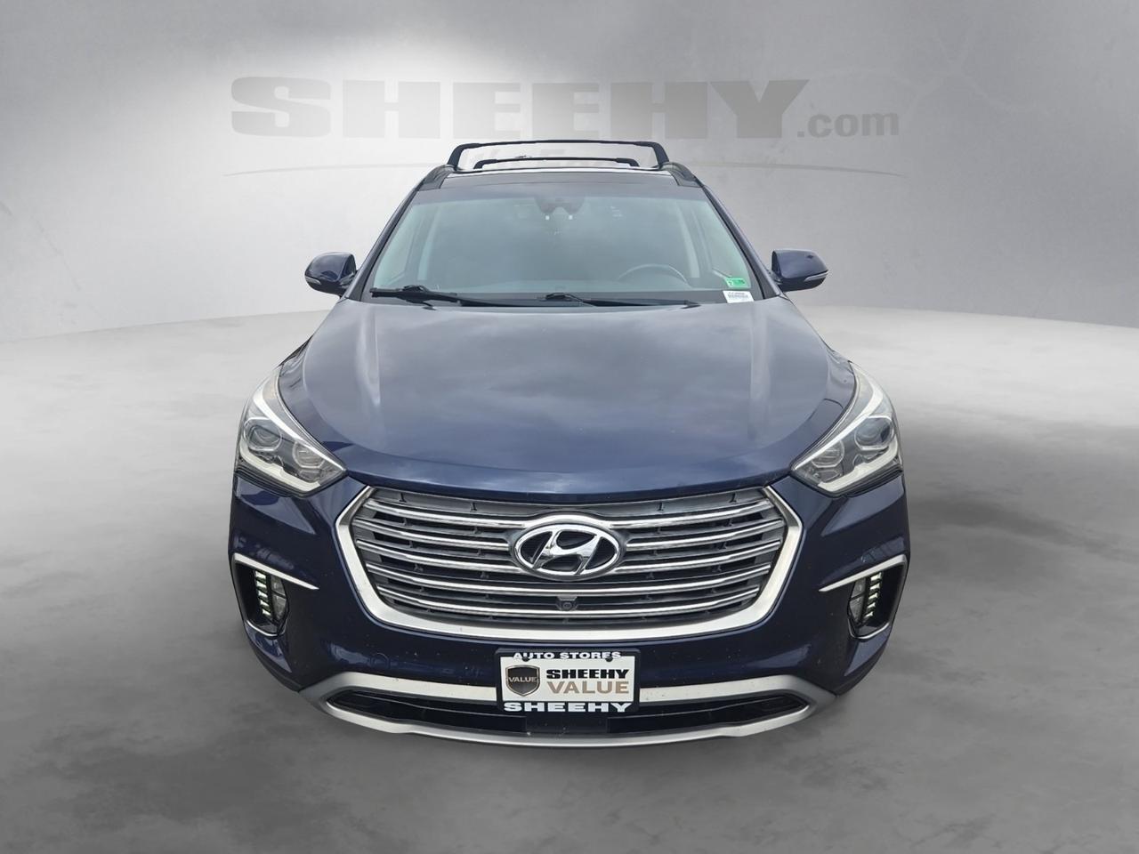 2017 Hyundai Santa Fe Limited Ultimate Fredericksburg VA