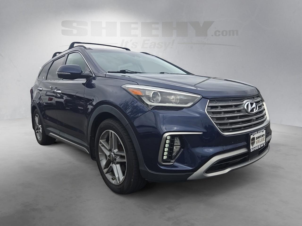 2017 Hyundai Santa Fe Limited Ultimate Fredericksburg VA