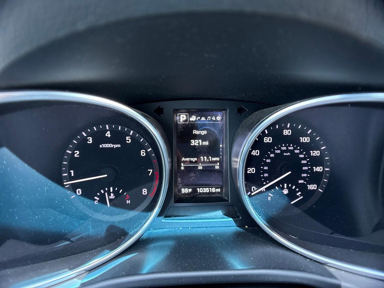 2017 Hyundai Santa Fe Limited Ultimate Chantilly VA