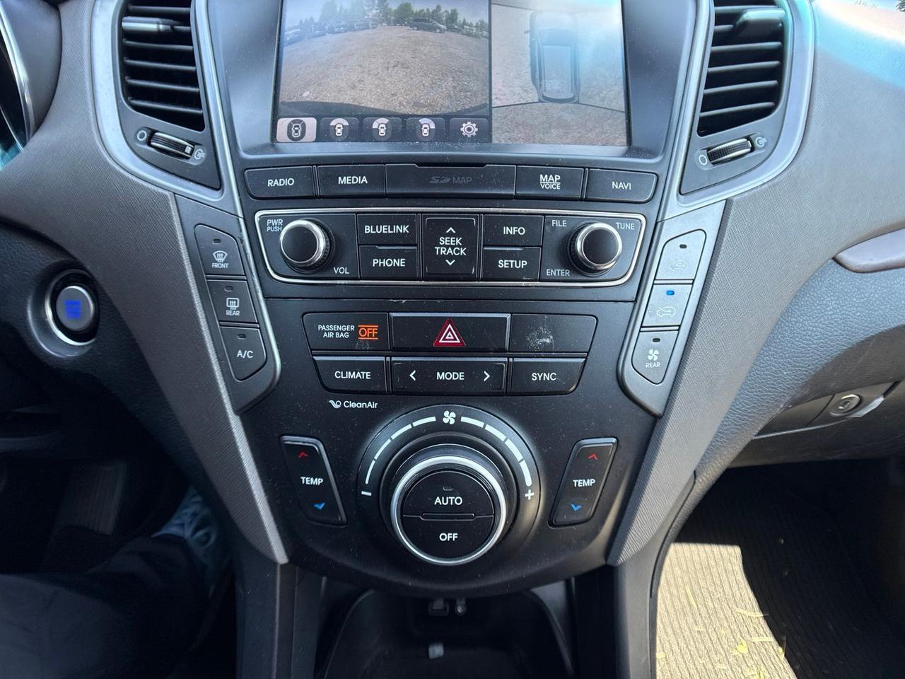 2017 Hyundai Santa Fe Limited Ultimate Chantilly VA