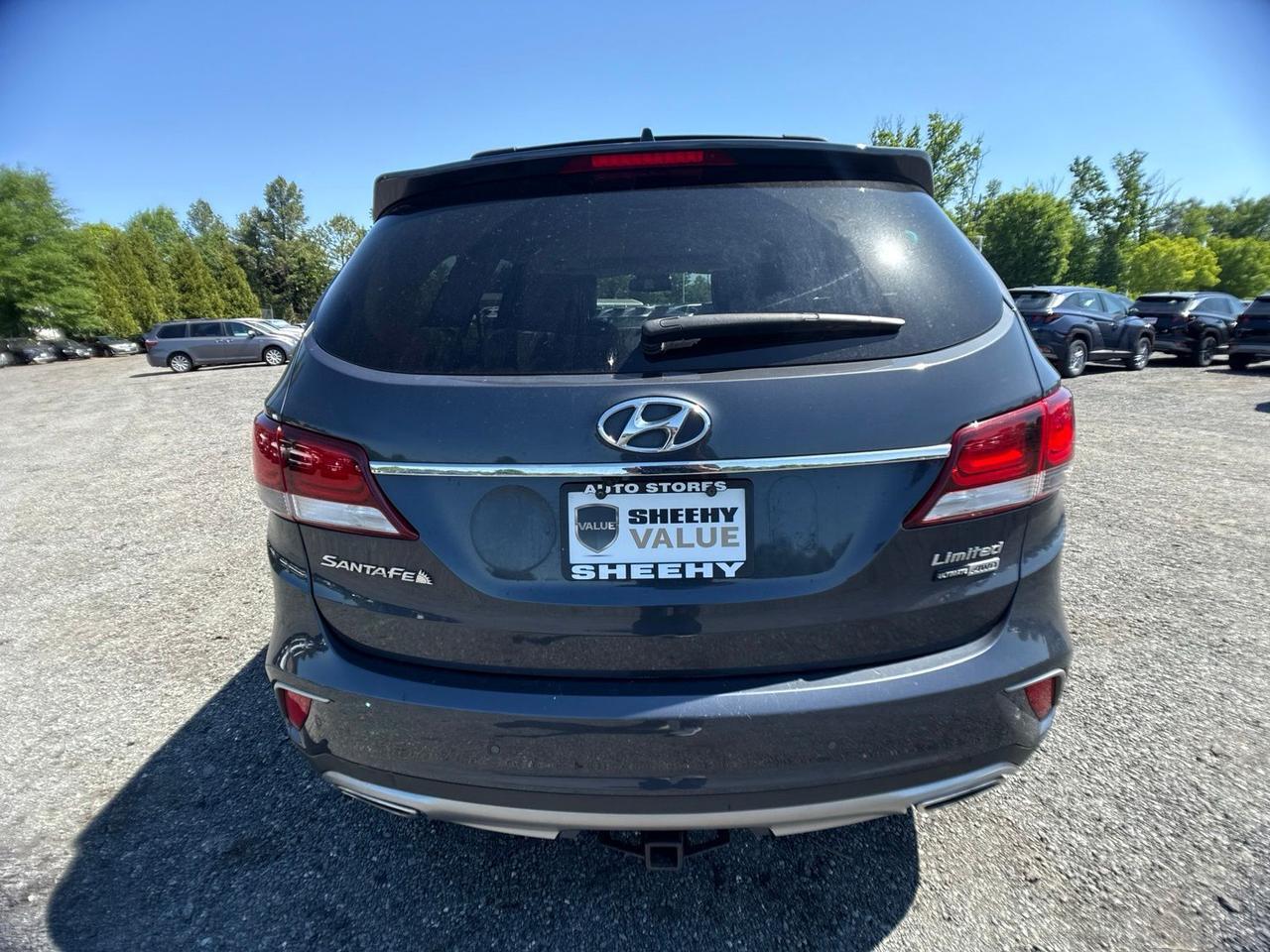 2017 Hyundai Santa Fe Limited Ultimate Chantilly VA