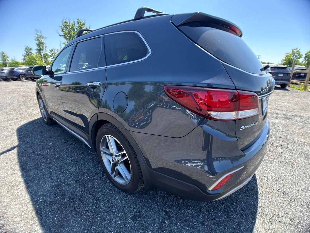 2017 Hyundai Santa Fe Limited Ultimate Chantilly VA