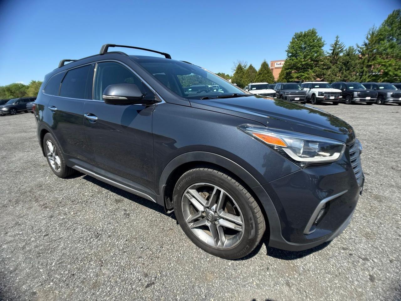 2017 Hyundai Santa Fe