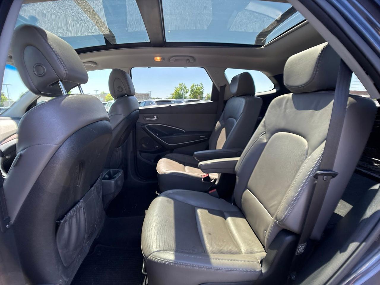 2017 Hyundai Santa Fe Limited Ultimate Chantilly VA