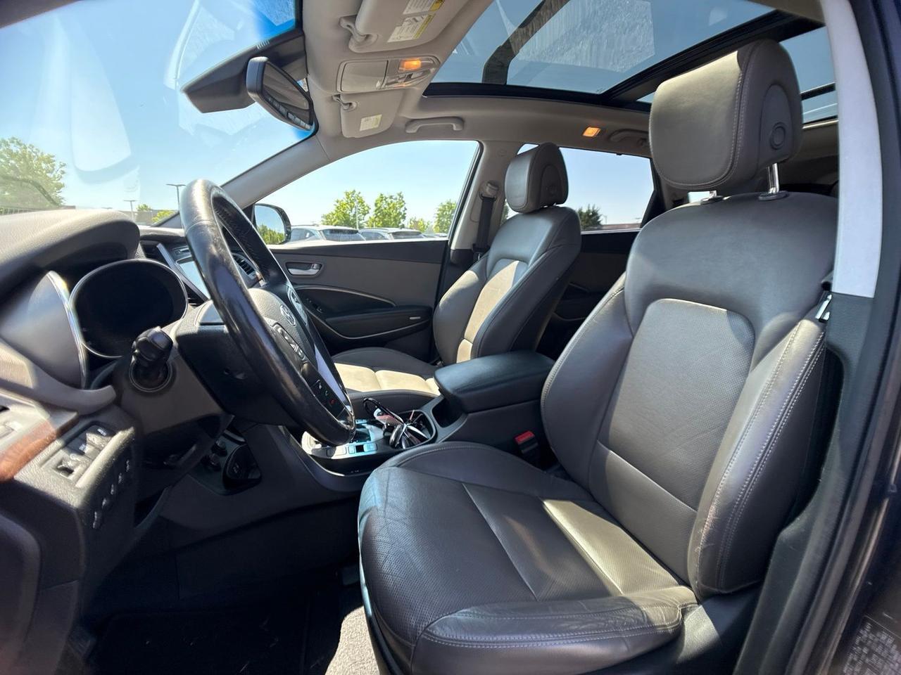 2017 Hyundai Santa Fe Limited Ultimate Chantilly VA