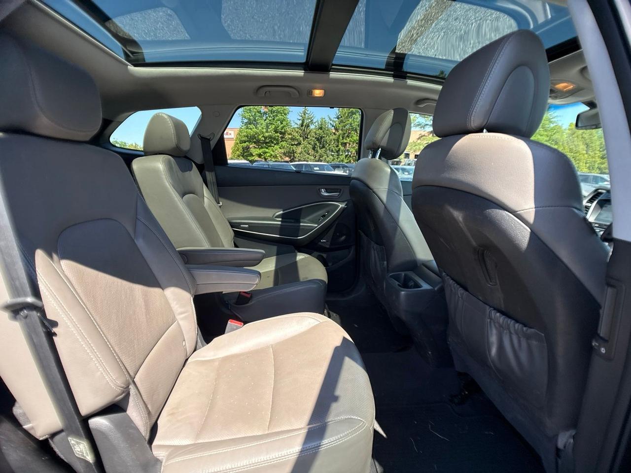 2017 Hyundai Santa Fe Limited Ultimate Chantilly VA