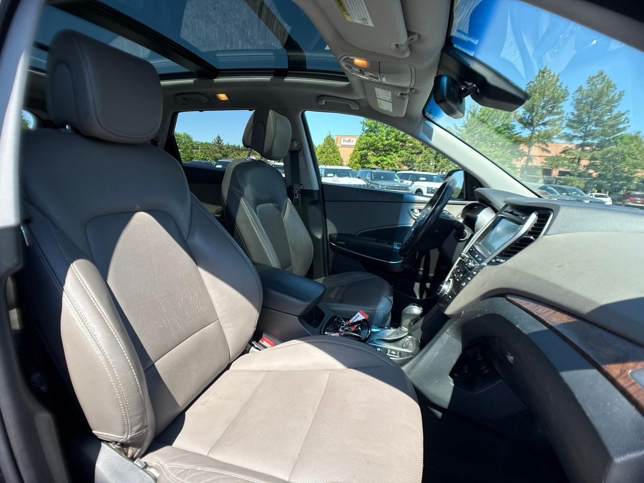 2017 Hyundai Santa Fe Limited Ultimate Chantilly VA