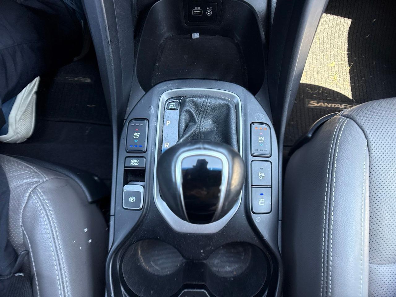 2017 Hyundai Santa Fe Limited Ultimate Chantilly VA