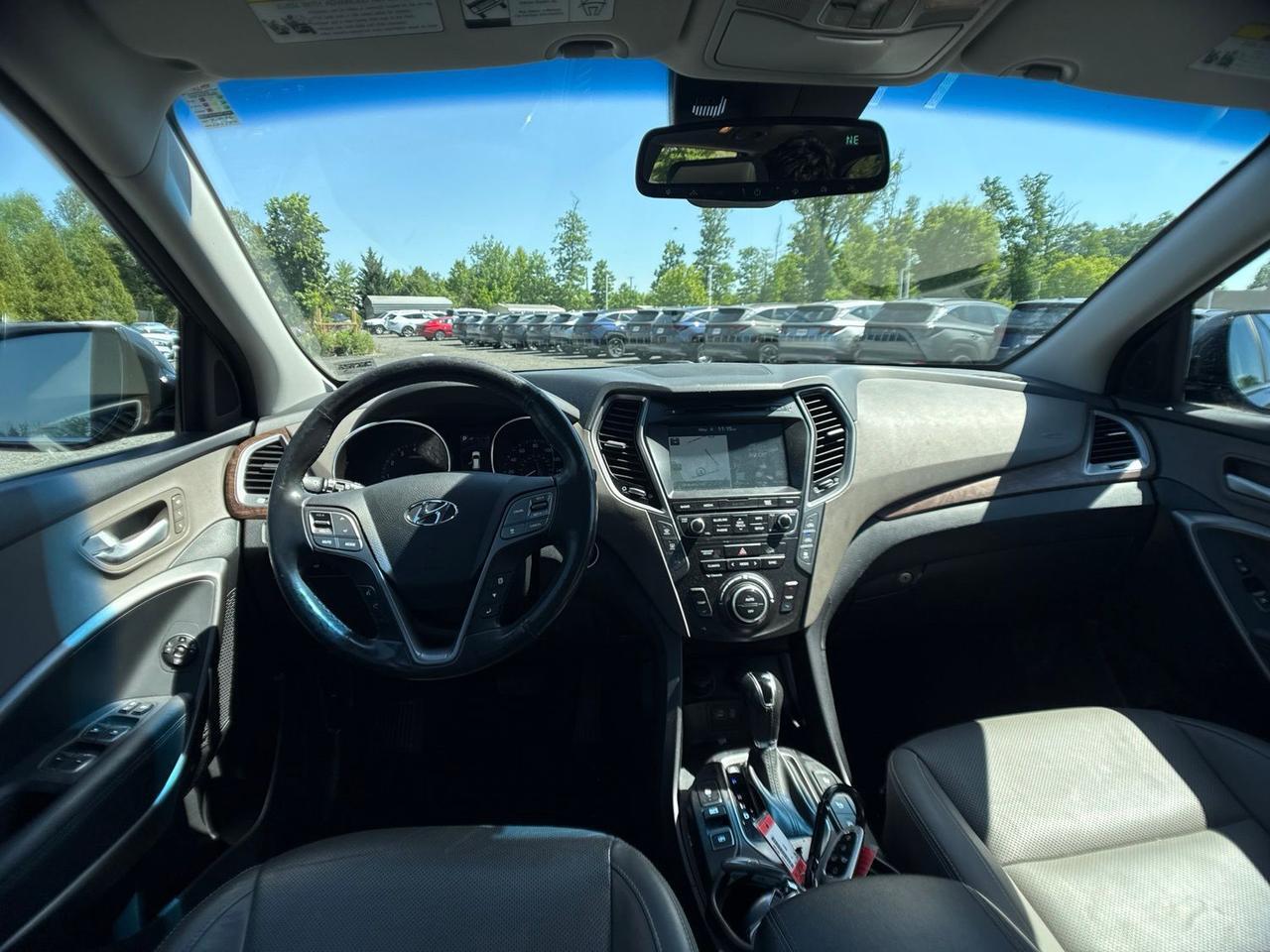 2017 Hyundai Santa Fe Limited Ultimate Chantilly VA