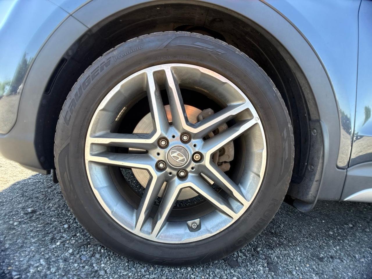 2017 Hyundai Santa Fe Limited Ultimate Chantilly VA