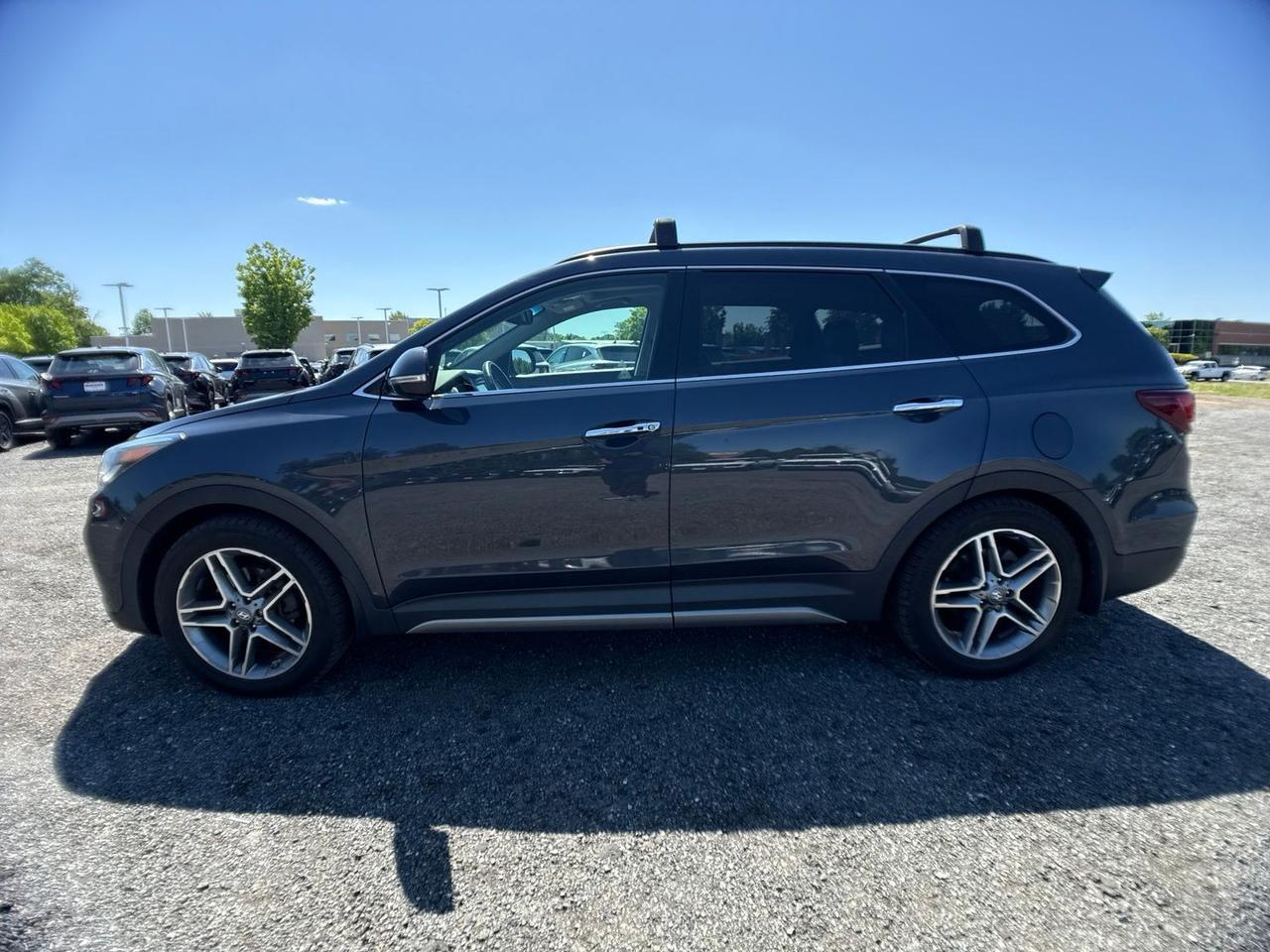 2017 Hyundai Santa Fe Limited Ultimate Chantilly VA