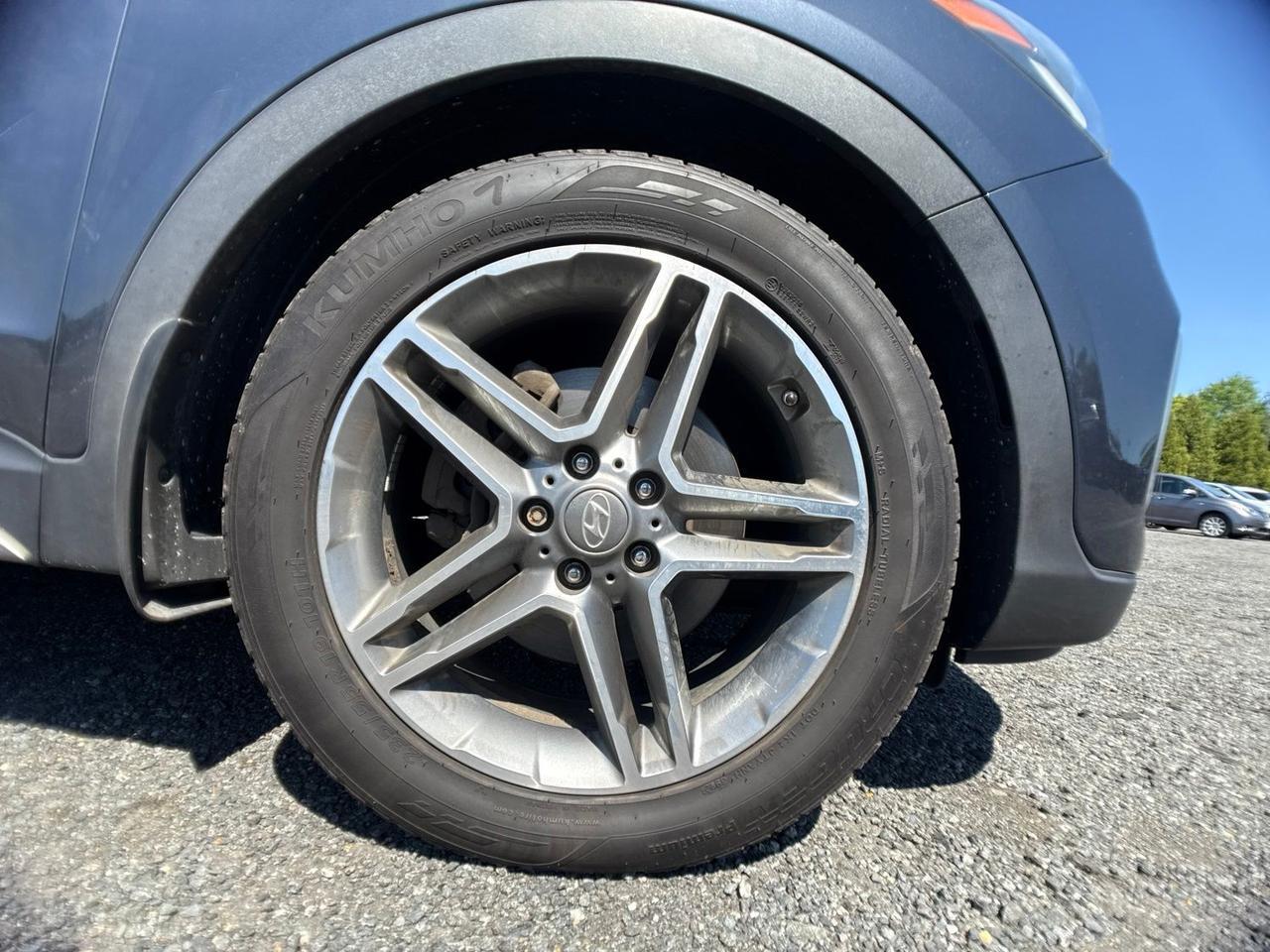 2017 Hyundai Santa Fe Limited Ultimate Chantilly VA