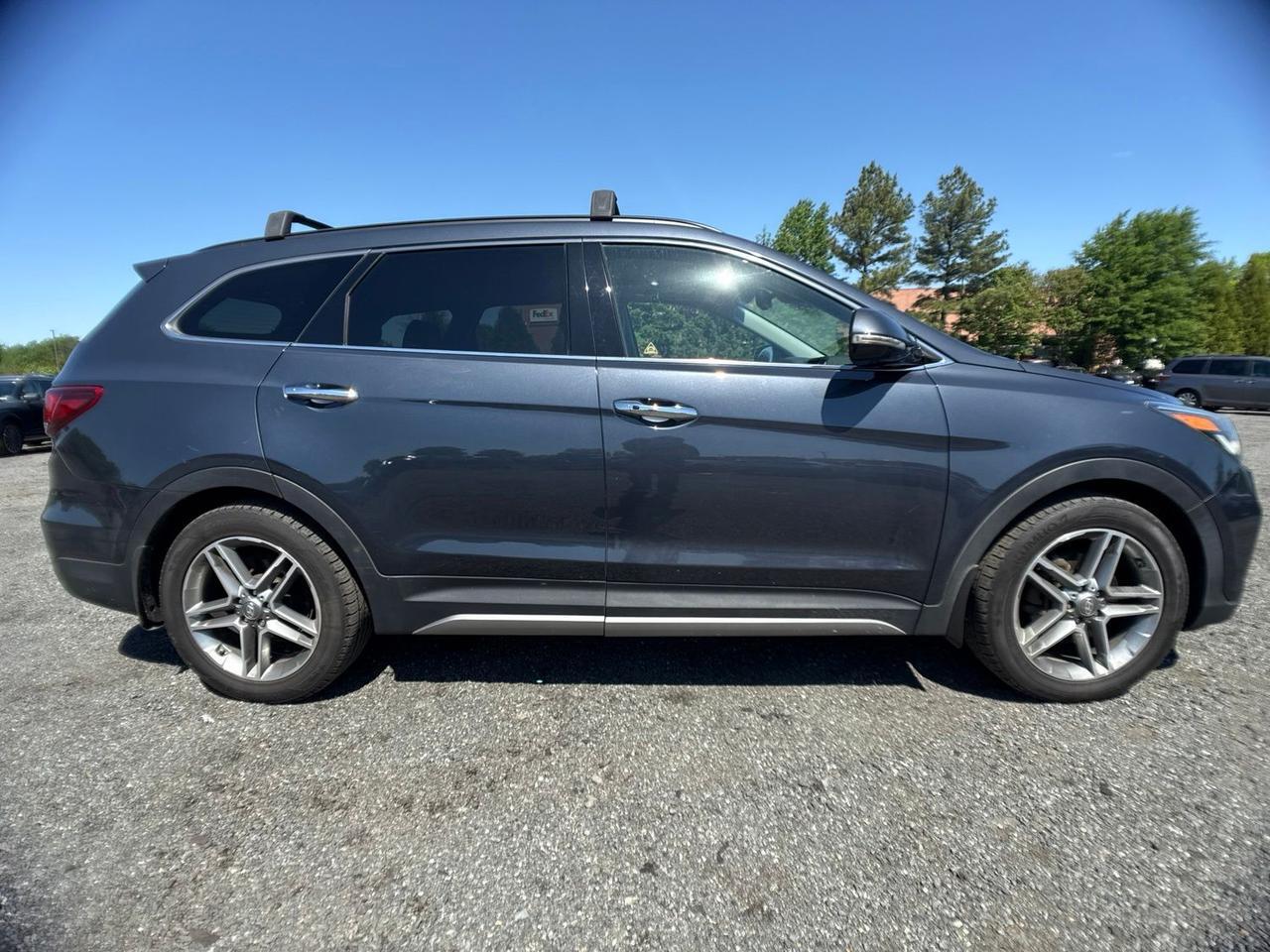 2017 Hyundai Santa Fe Limited Ultimate Chantilly VA