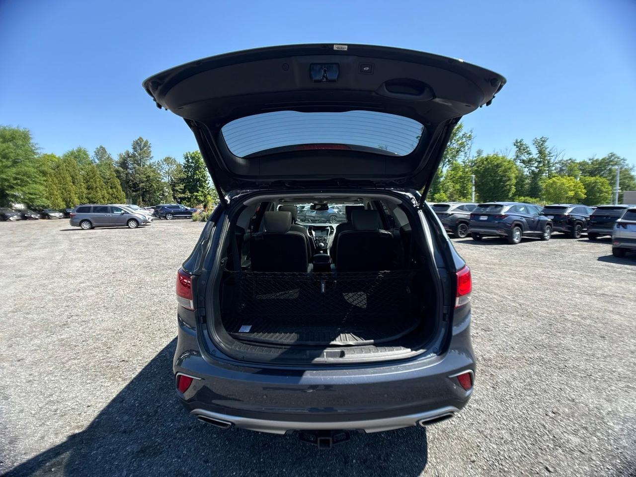 2017 Hyundai Santa Fe Limited Ultimate Chantilly VA