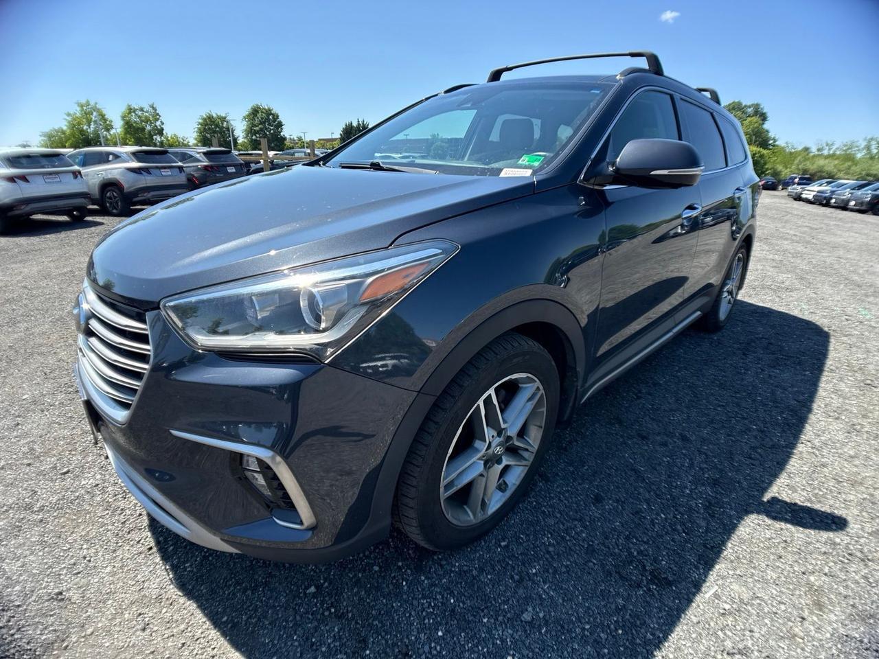 2017 Hyundai Santa Fe Limited Ultimate Chantilly VA