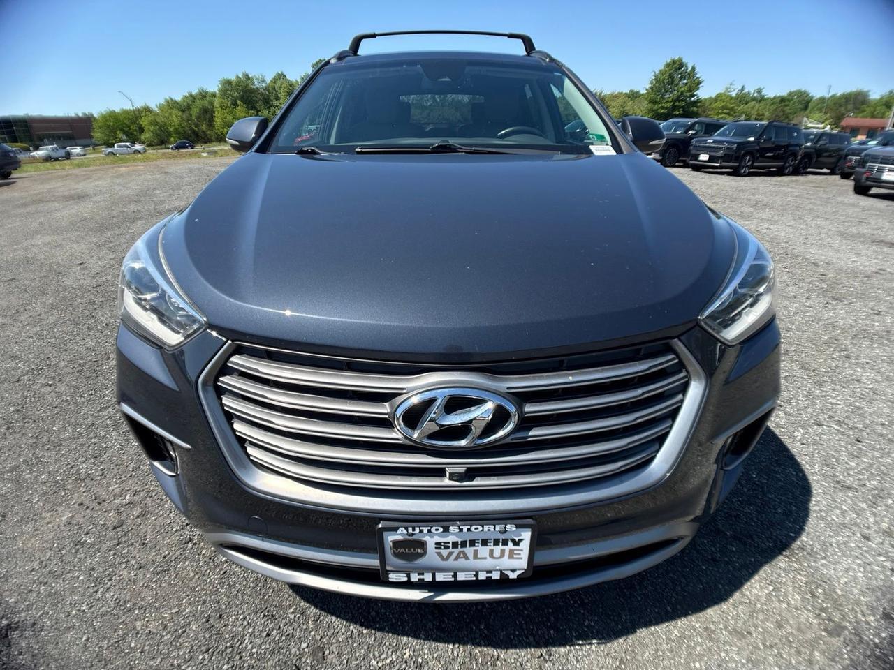 2017 Hyundai Santa Fe Limited Ultimate Chantilly VA