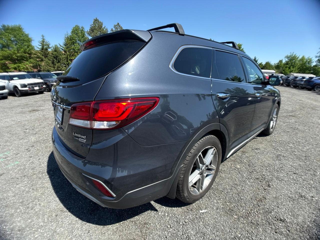 2017 Hyundai Santa Fe Limited Ultimate Chantilly VA