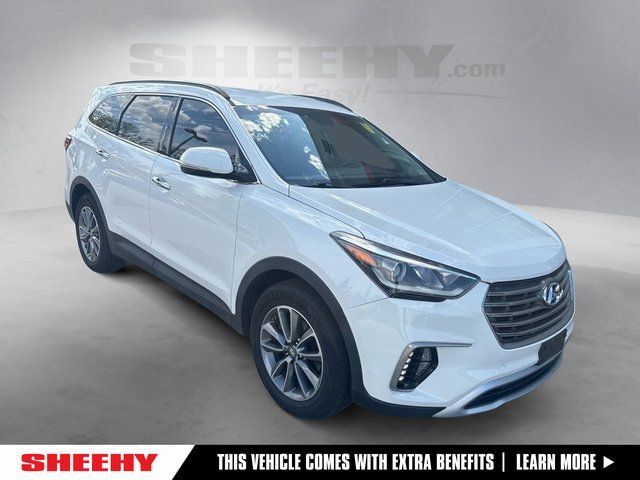 2017 Hyundai Santa Fe Limited