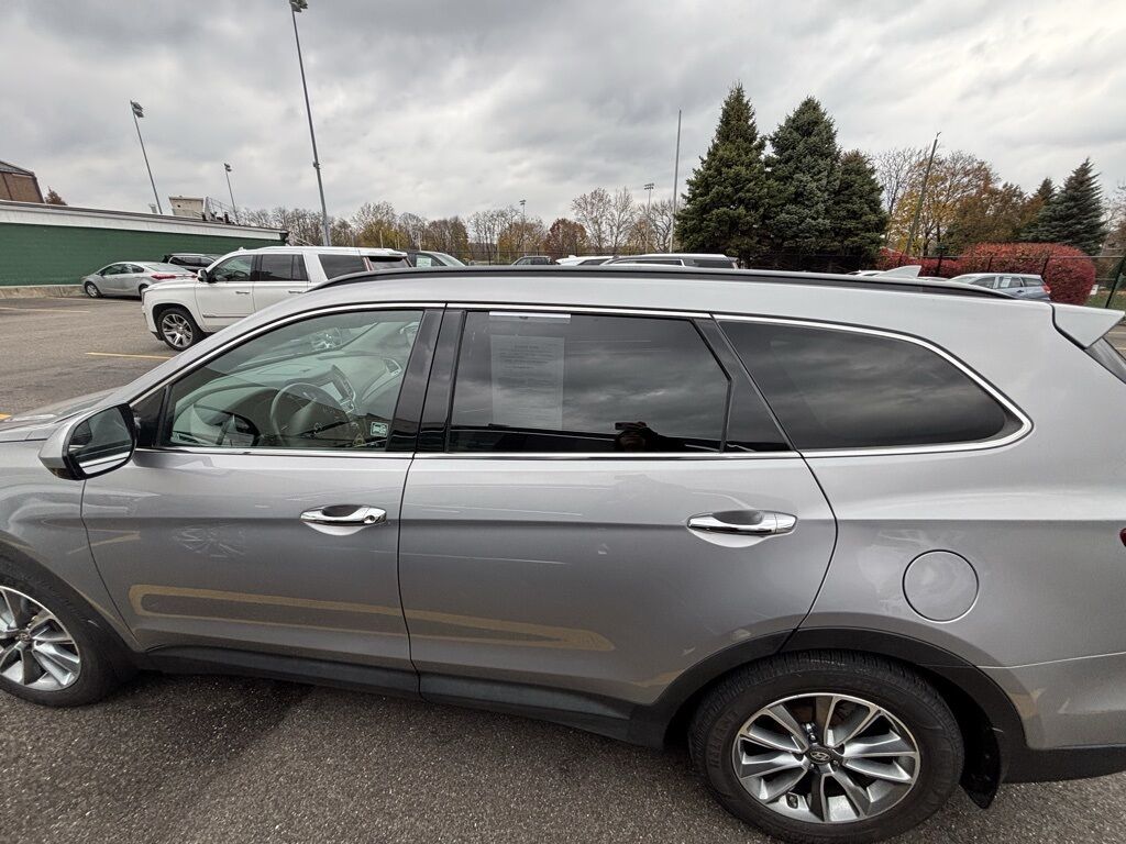 2017 Hyundai Santa Fe SE AKRON OH