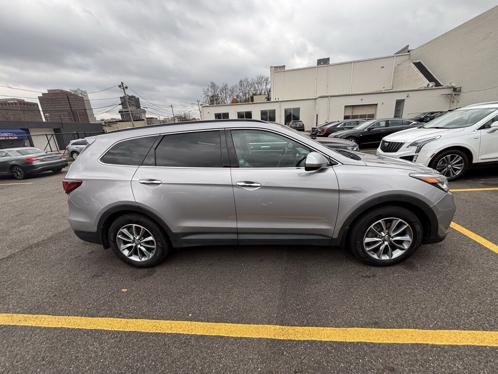 2017 Hyundai Santa Fe SE AKRON OH