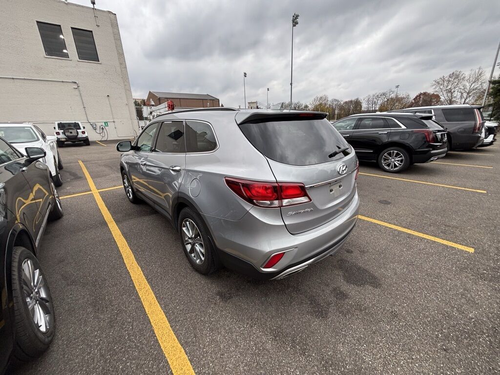 2017 Hyundai Santa Fe SE AKRON OH