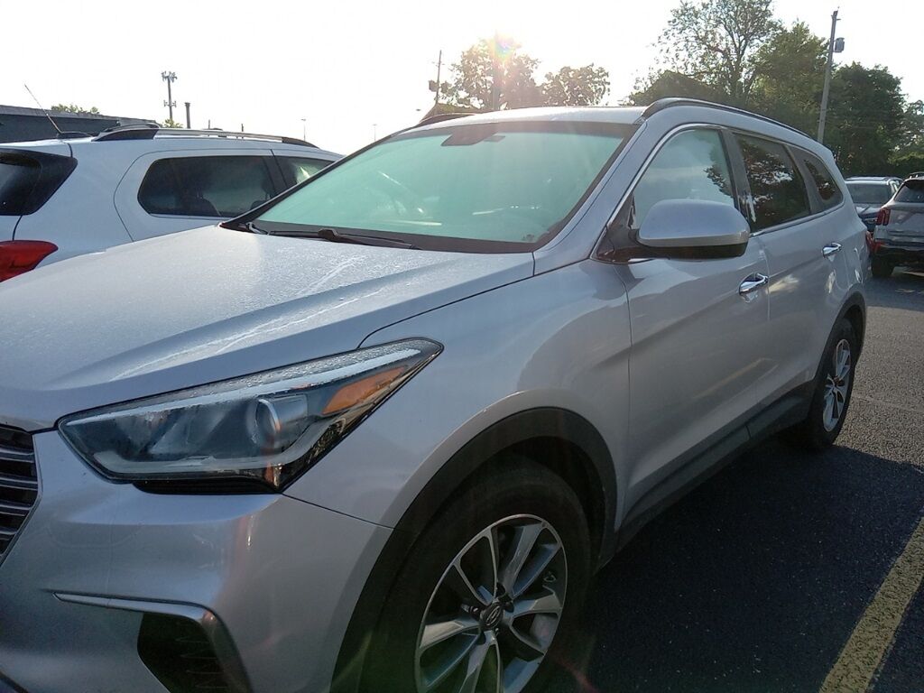 2017 Hyundai Santa Fe SE Akron OH