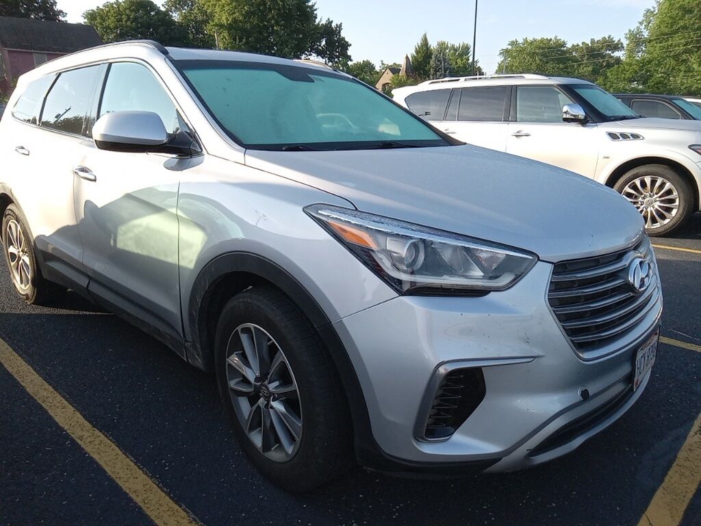 2017 Hyundai Santa Fe SE Akron OH