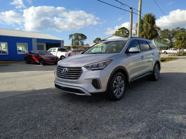 2017 Hyundai Santa Fe SE FWD
