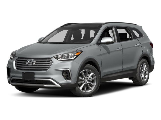 2017 Hyundai Santa Fe SE Hurst TX