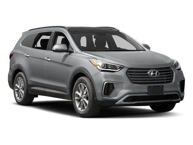 2017 Hyundai Santa Fe SE Hurst TX