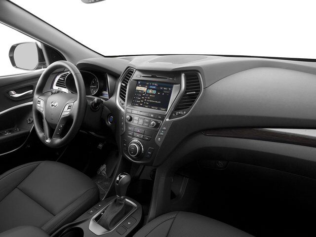 2017 Hyundai Santa Fe SE Hurst TX