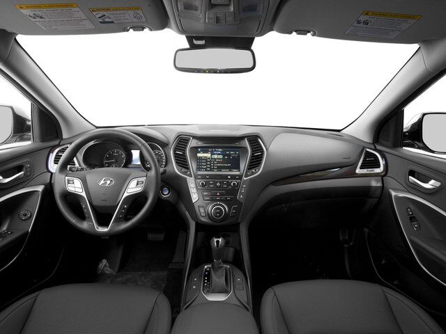 2017 Hyundai Santa Fe SE Hurst TX