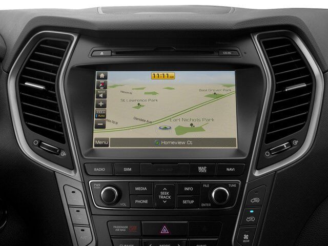2017 Hyundai Santa Fe SE Hurst TX