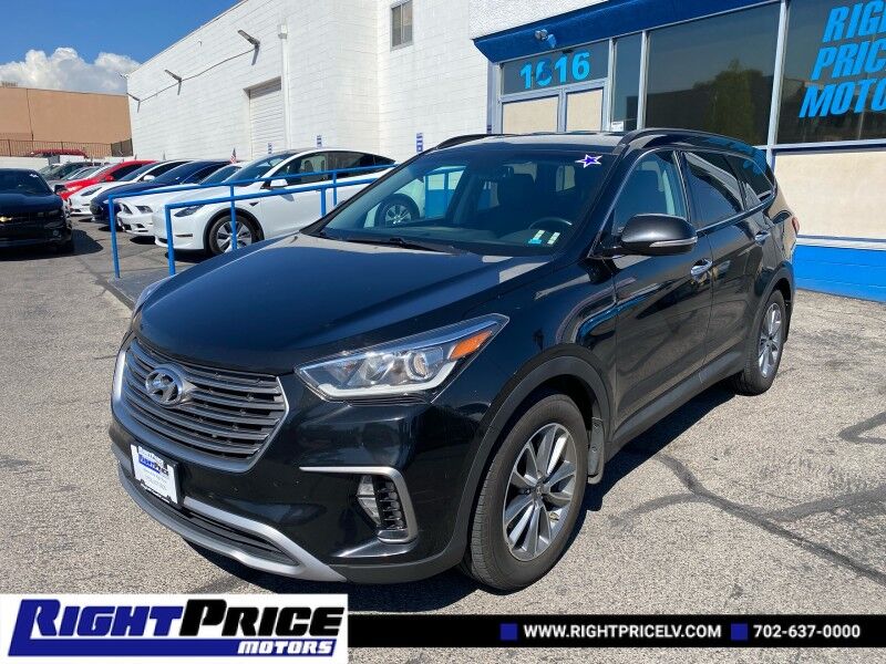 2017 Hyundai Santa Fe