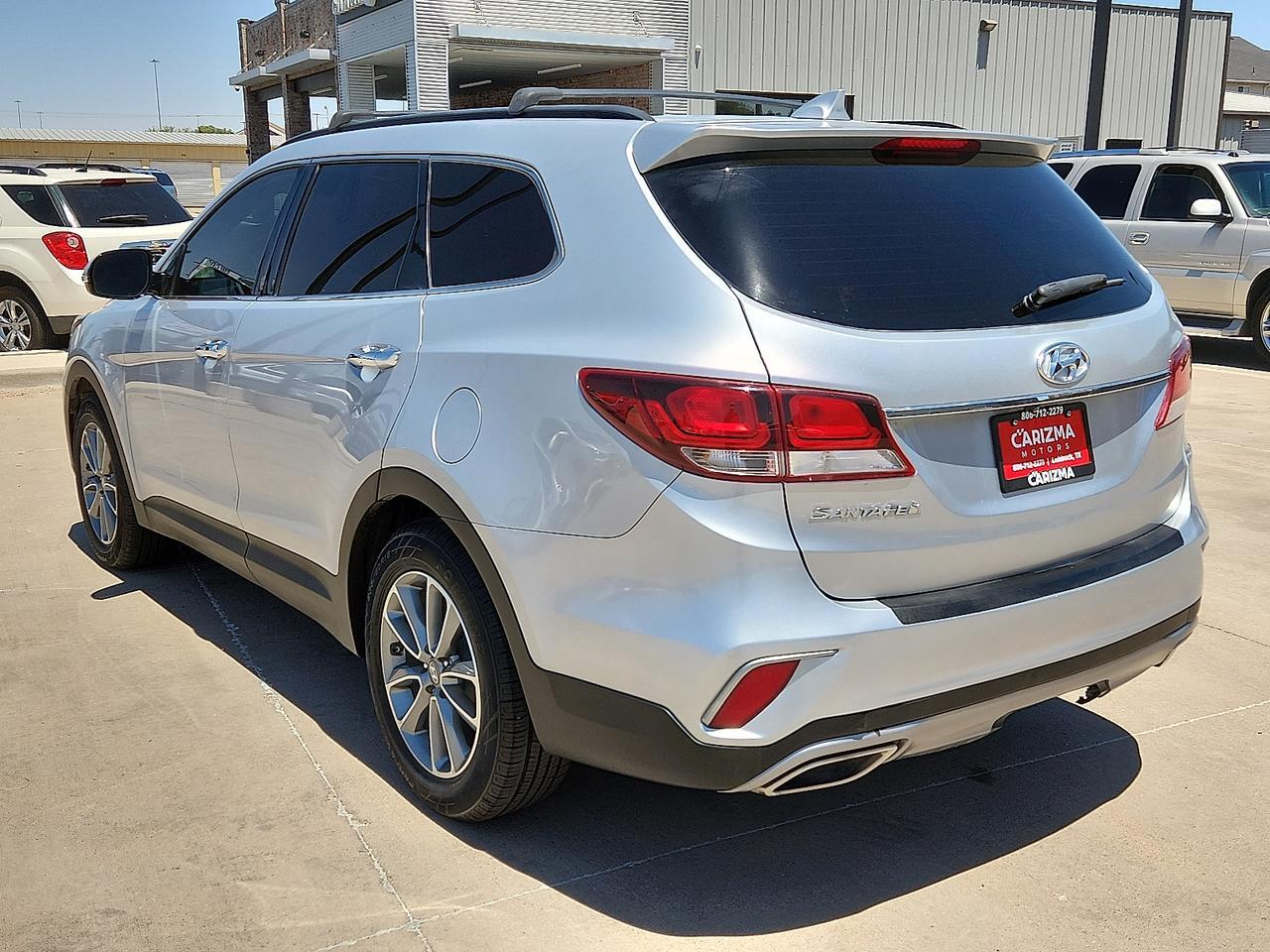 2017 Hyundai Santa Fe